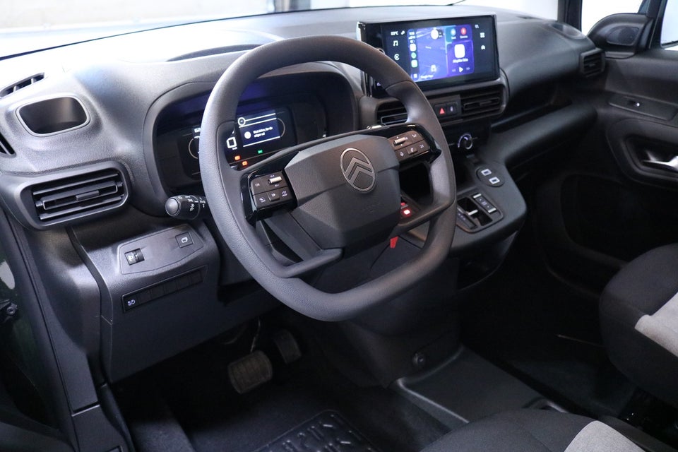 Citroën ë-Berlingo 52 Plus 5d