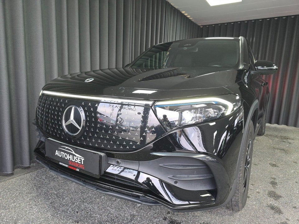 Mercedes EQB250+ AMG Advance Plus 5d