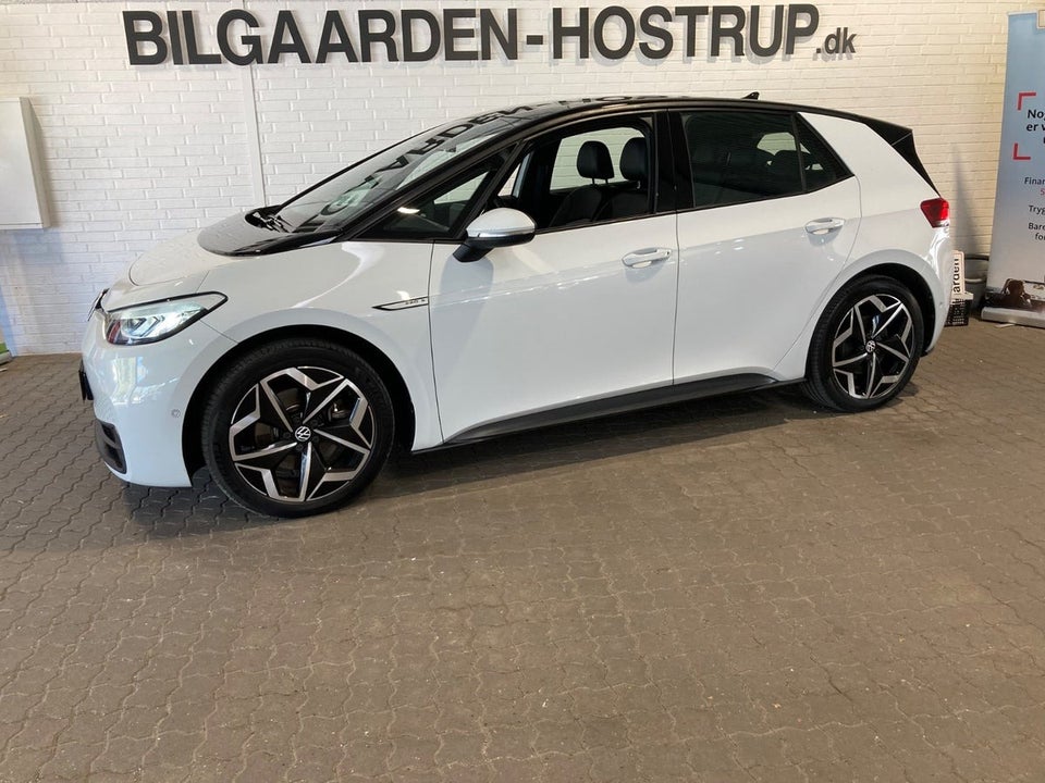 VW ID.3 77 Pro S 5d