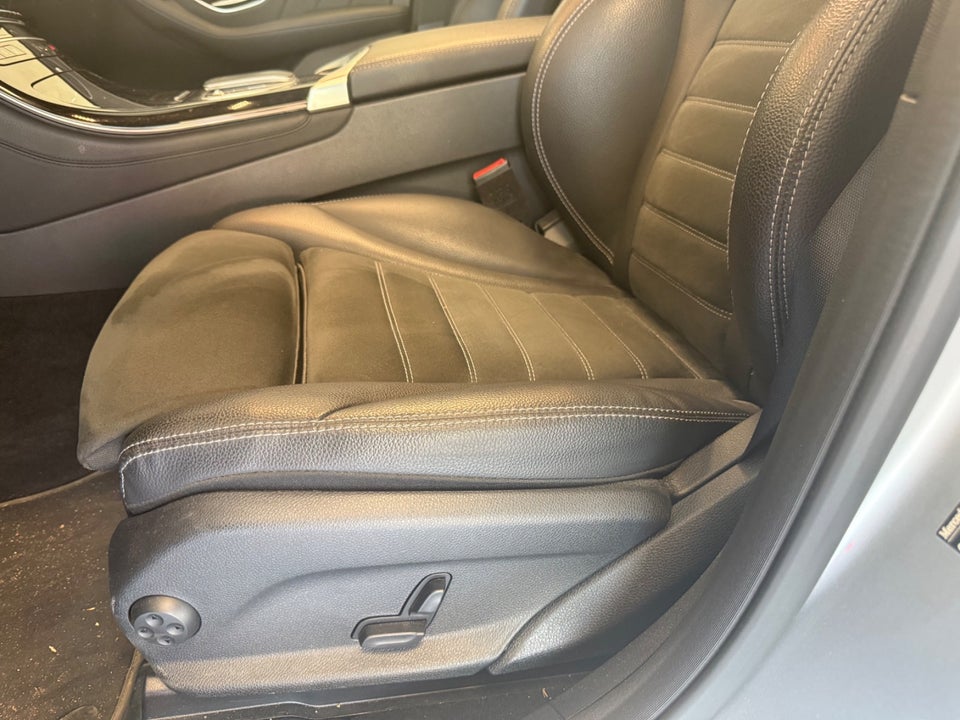 Mercedes EQC400 AMG Line 4Matic 5d