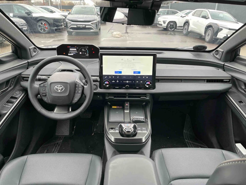 Toyota bZ4X 73 Executive 5d