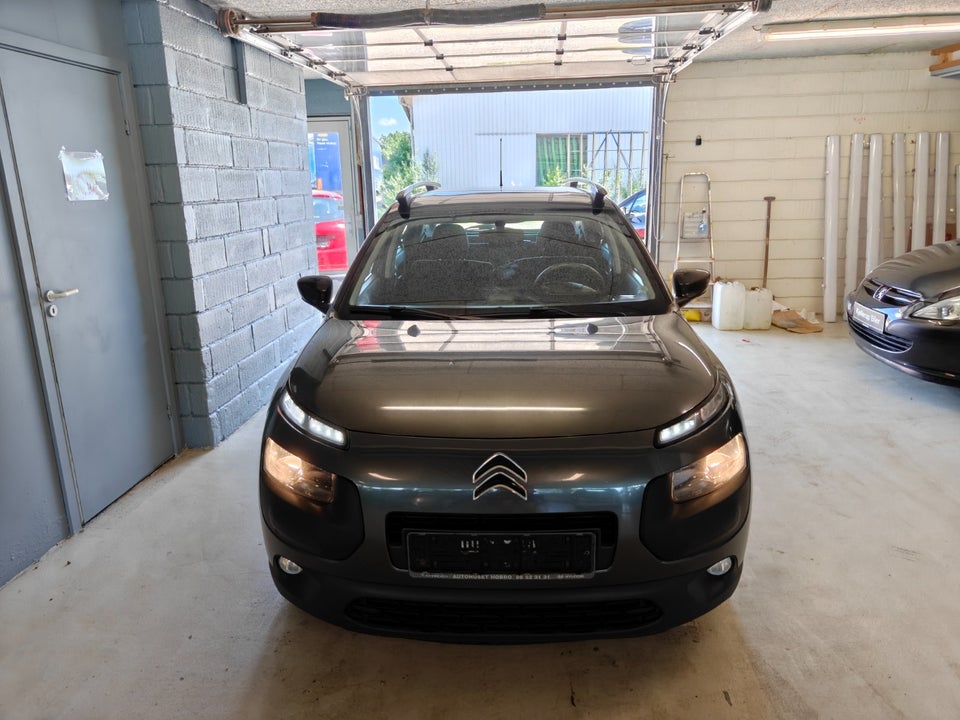 Citroën C4 Cactus 1,6 BlueHDi 100 Feel 5d