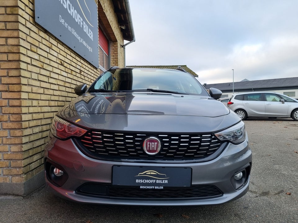 Fiat Tipo 1,6 MJT 120 Lounge SW 5d