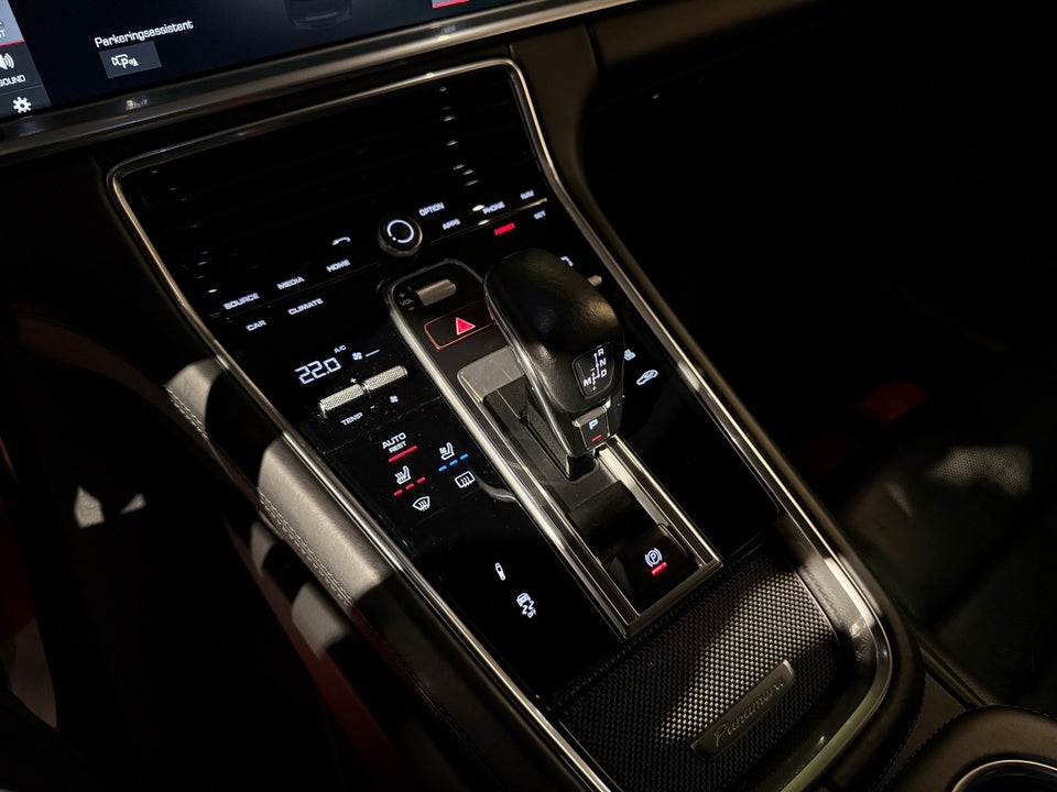 Porsche Panamera 4S 2,9 Sport Turismo PDK 5d