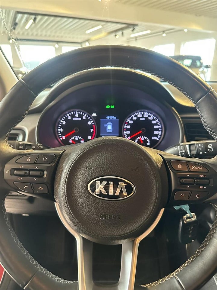 Kia Rio 1,0 T-GDi Attraction 5d