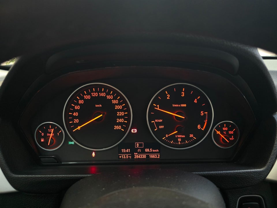 BMW 318d 2,0  4d