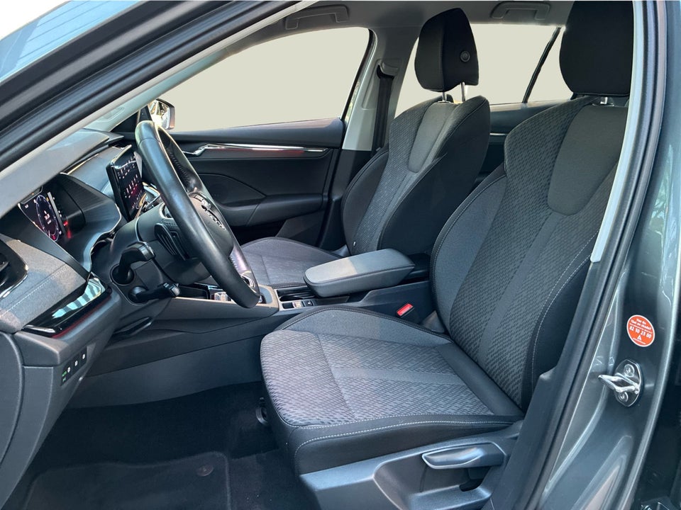 Skoda Octavia 2,0 TDi 150 Style Combi DSG 5d