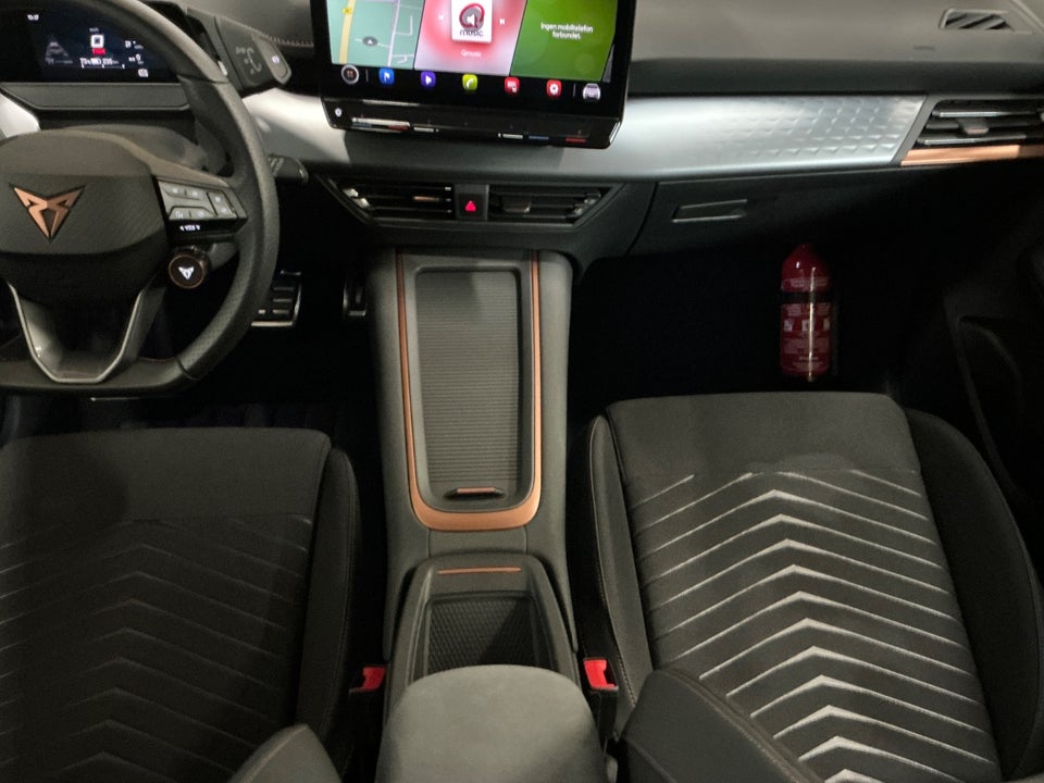 Cupra Born 58 e-Boost 5d