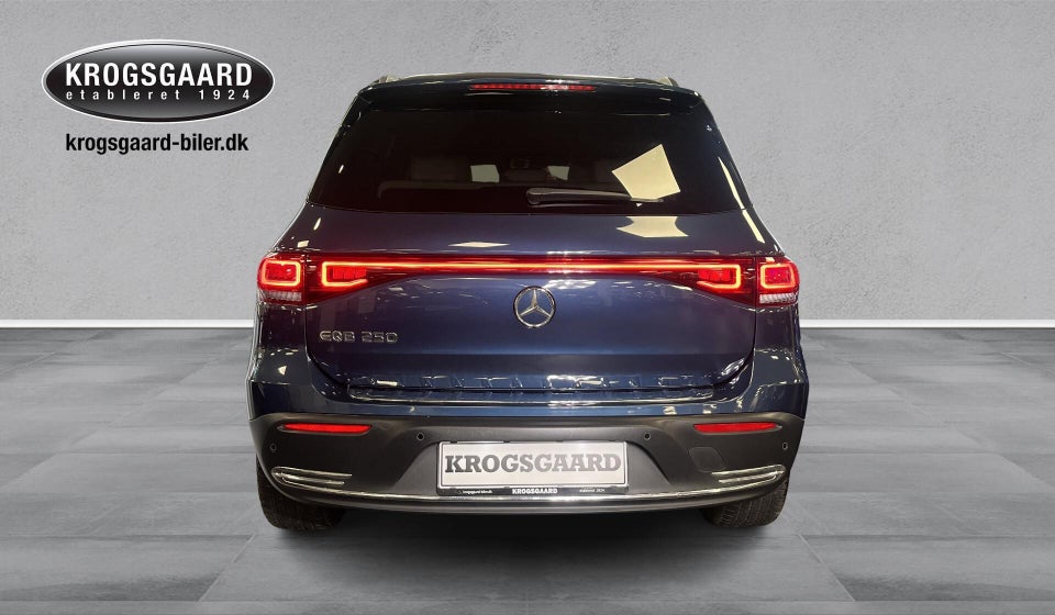 Mercedes EQB250 Progressive 5d