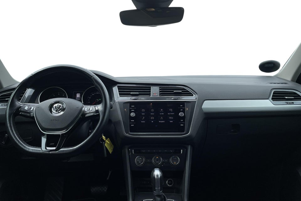 VW Tiguan 2,0 TSi 180 Comfortline DSG 4Motion 5d