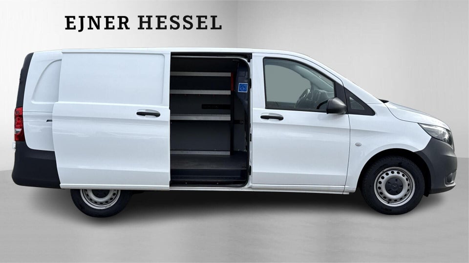 Mercedes Vito 114 2,0 CDi Kassevogn aut. L RWD