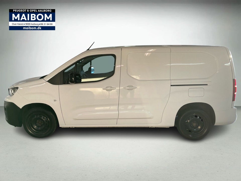 Peugeot Partner 1,5 BlueHDi 130 L2V2 Ultimate EAT8 Van