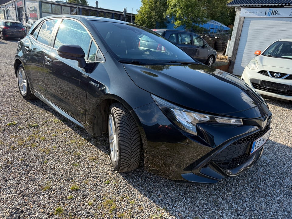 Toyota Corolla 1,8 Hybrid H3 MDS 5d