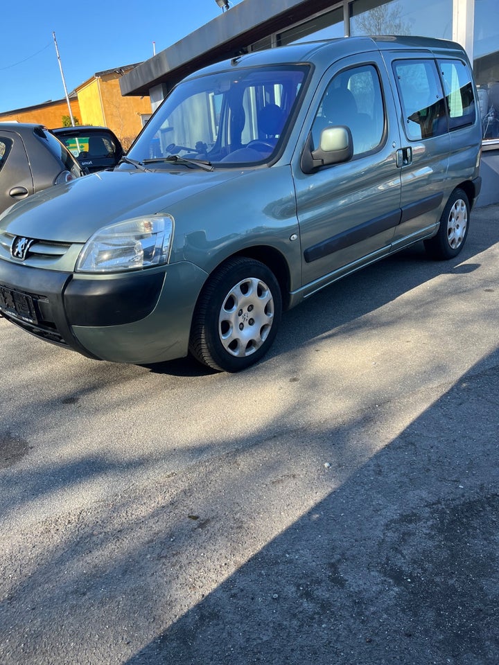 Citroën Berlingo 1,6i 16V Multispace 5d