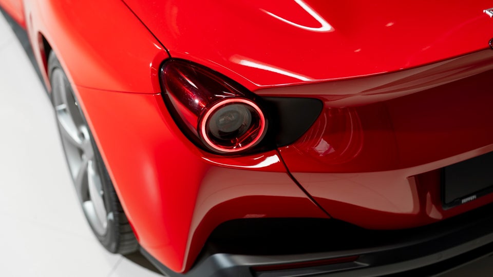 Ferrari Portofino 3,9 DCT 2d