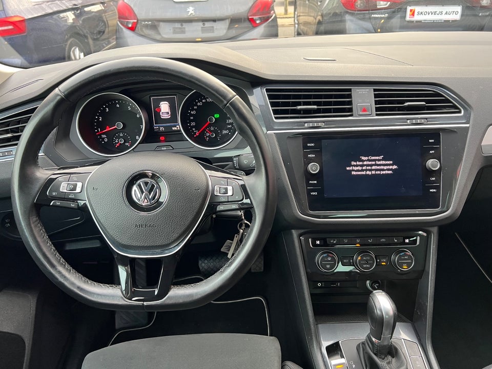 VW Tiguan 1,4 TSi 150 Comfortline DSG 4Motion 5d