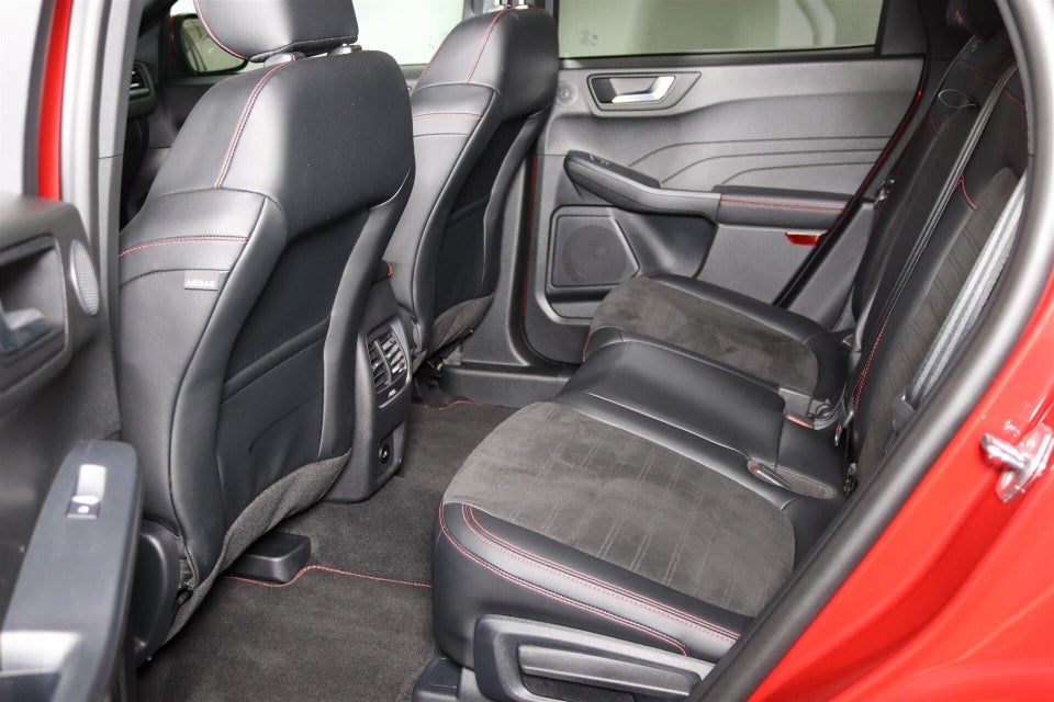 Ford Kuga 2,5 PHEV ST-Line X CVT 5d