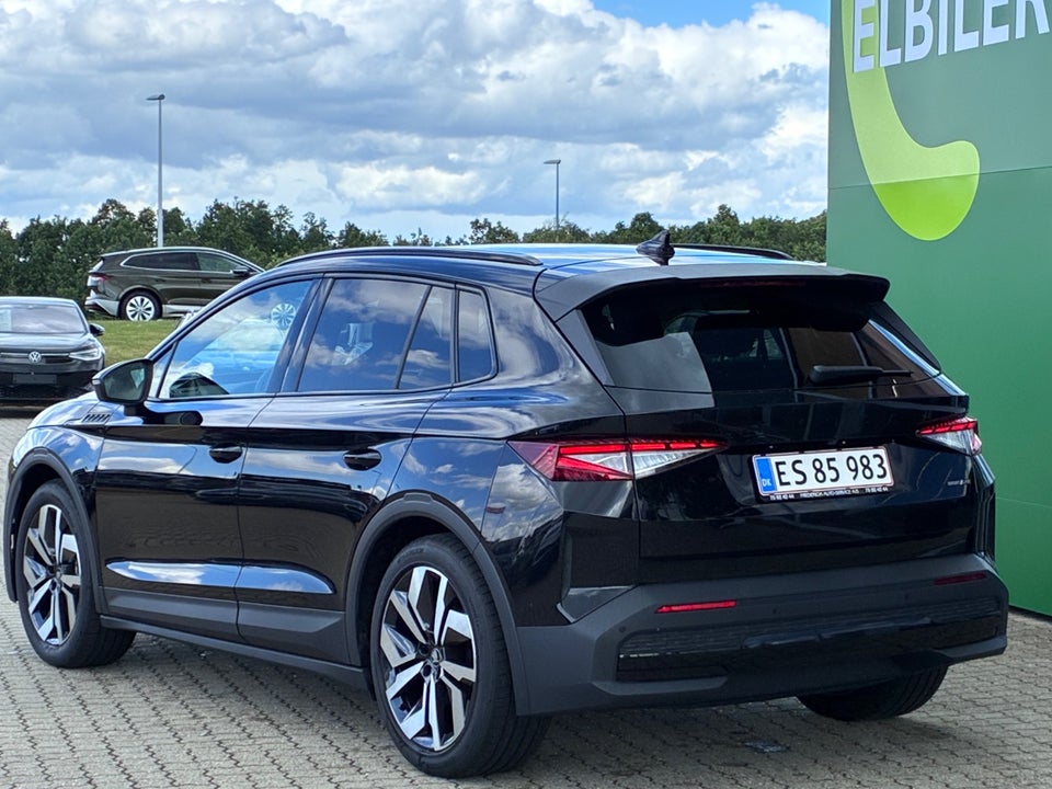 Skoda Elroq 85 iV Sportline 5d