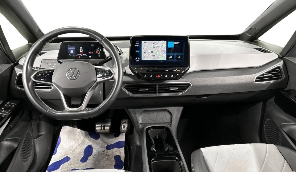 VW ID.3 58 Pro Performance 5d