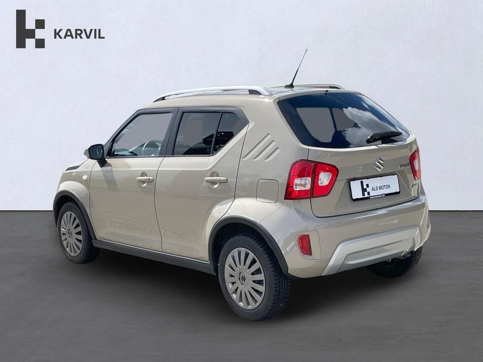 Suzuki Ignis 1,2 mHybrid Active CVT 5d