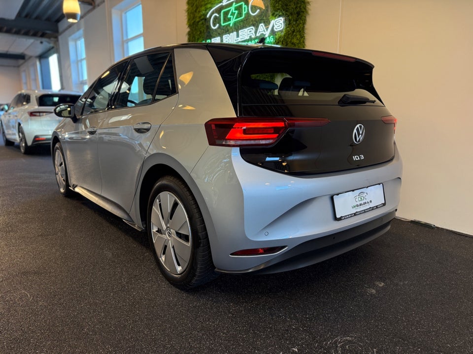 VW ID.3 58 Pro Performance Life 5d