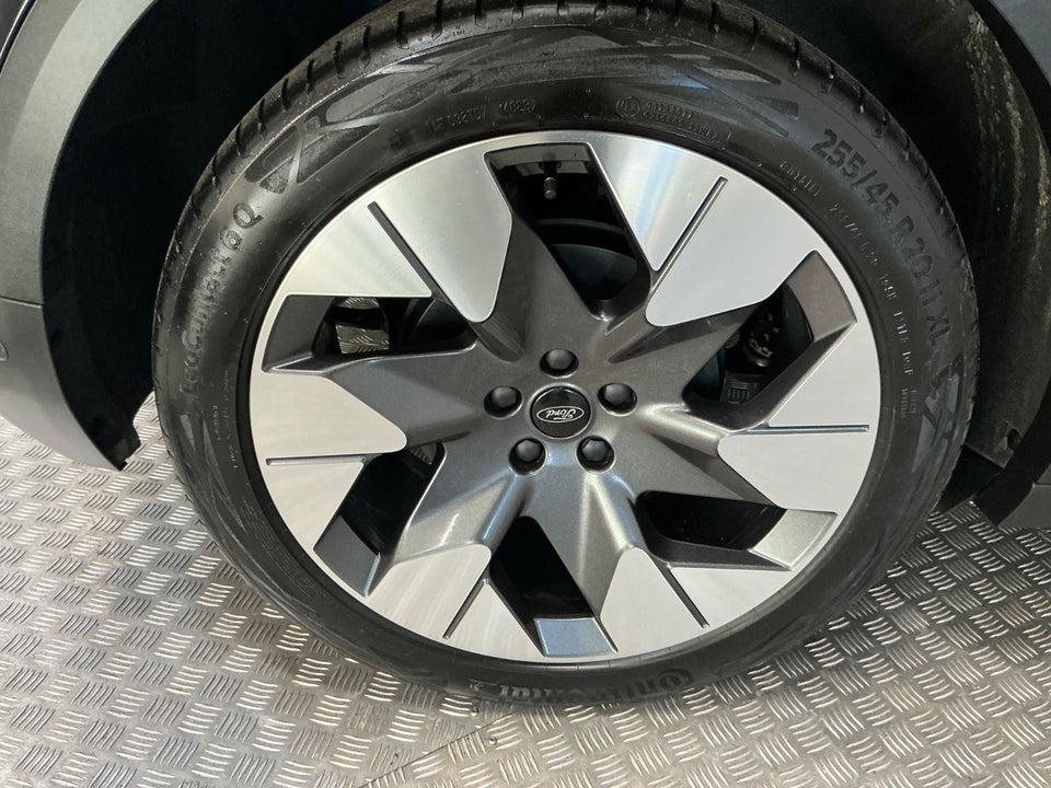 Ford Explorer 77 Premium Extended Range 5d