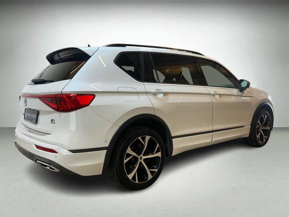 Seat Tarraco 1,4 eHybrid FR DSG 5d