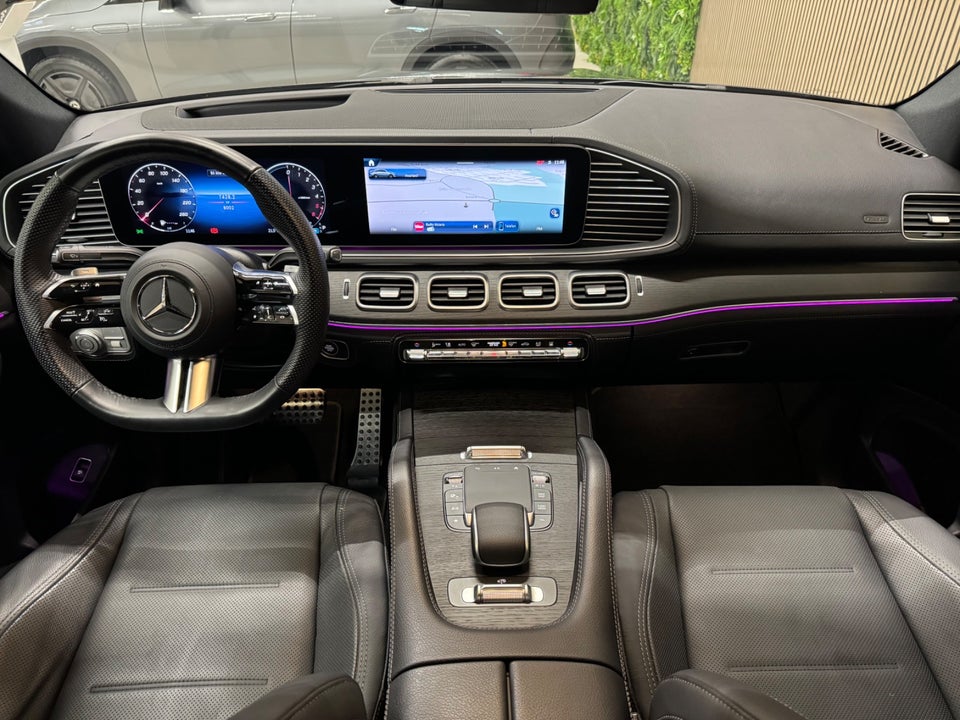 Mercedes GLE350 de 2,0 Coupé aut. 4Matic 5d