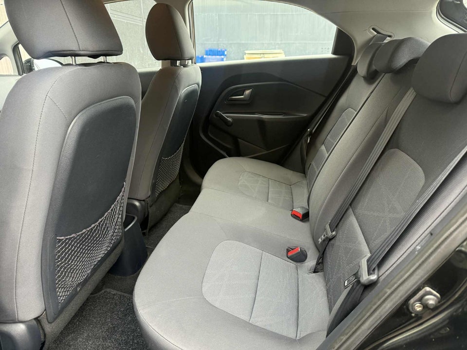 Kia Rio 1,2 CVVT Motion 5d