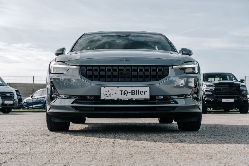 Polestar 2 Long Range AWD 5d
