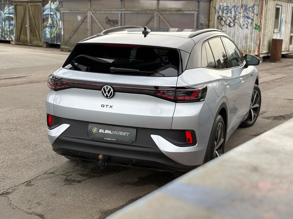 VW ID.4 77 GTX 4Motion 5d