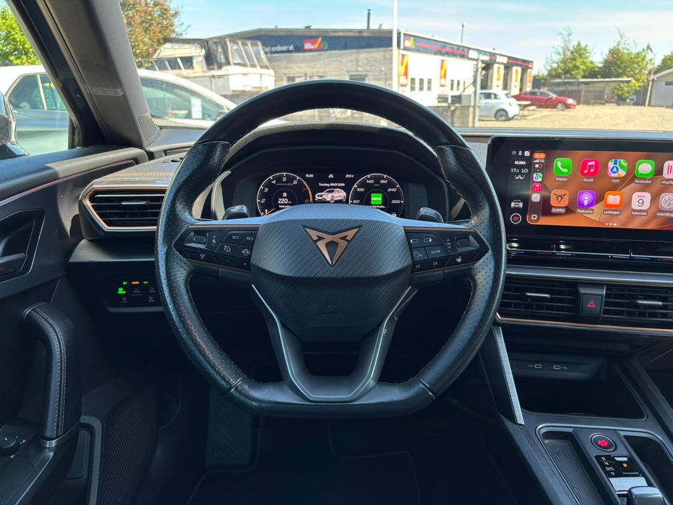 Cupra Formentor 2,0 TSi DSG 4Drive 5d