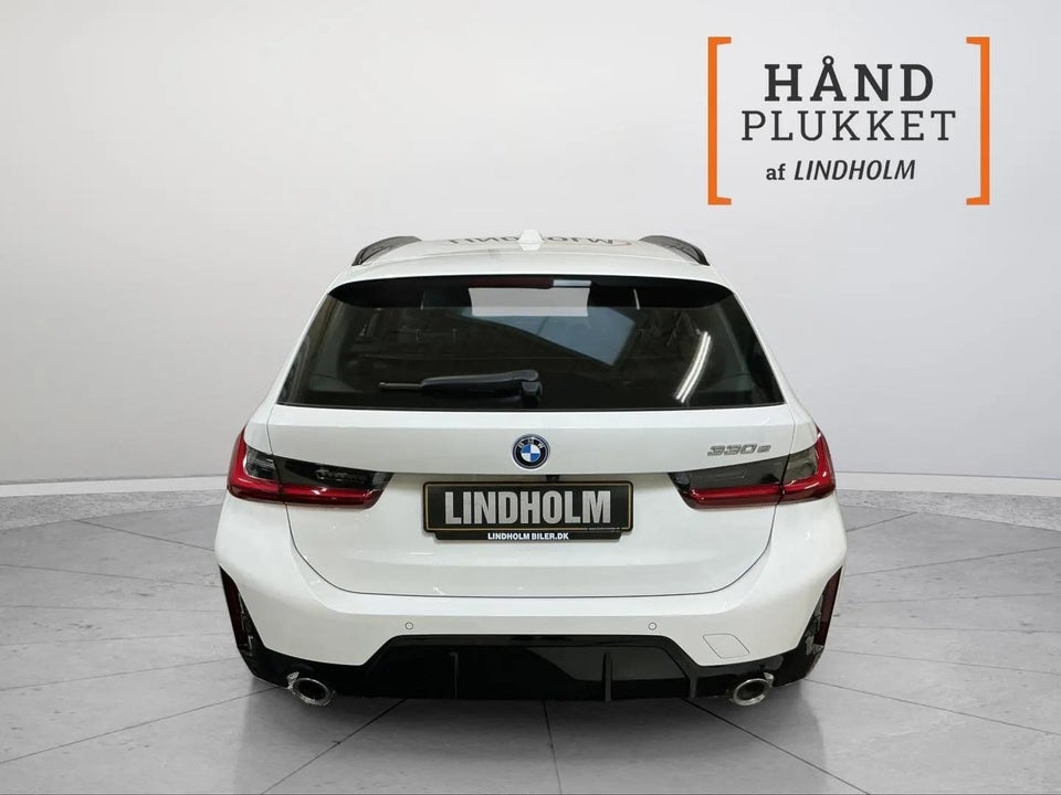 BMW 330e 2,0 Touring M-Sport aut. 5d