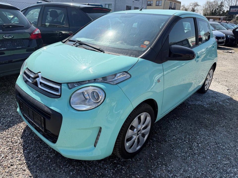 Citroën C1 1,2 PureTech Feel 5d