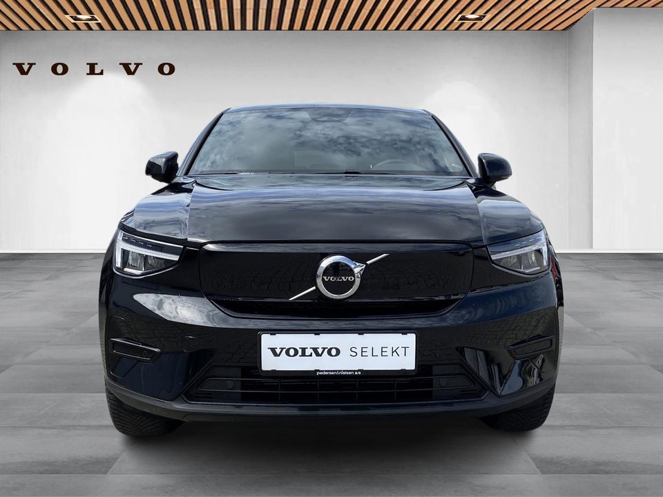 Volvo C40 ReCharge Extended Range Plus 5d