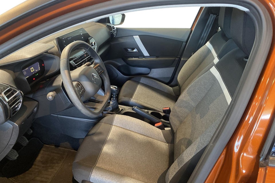 Citroën C4 1,2 PureTech 100 Live 5d