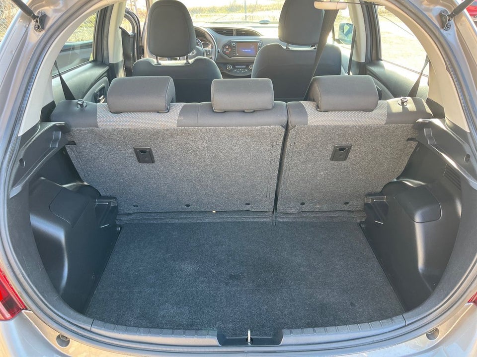 Toyota Yaris 1,5 Hybrid H2 e-CVT 5d