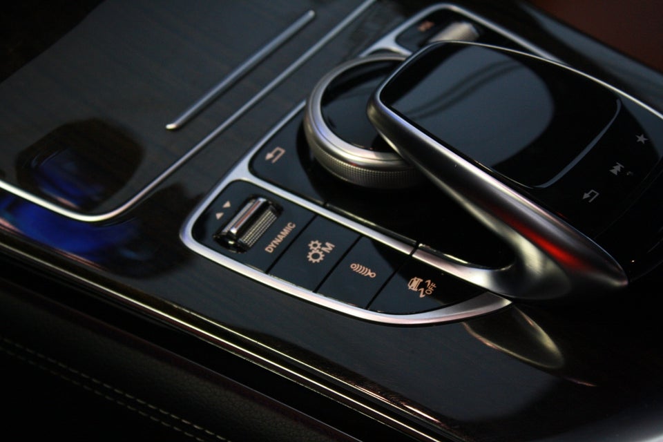 Mercedes GLC43 3,0 AMG aut. 4Matic 5d