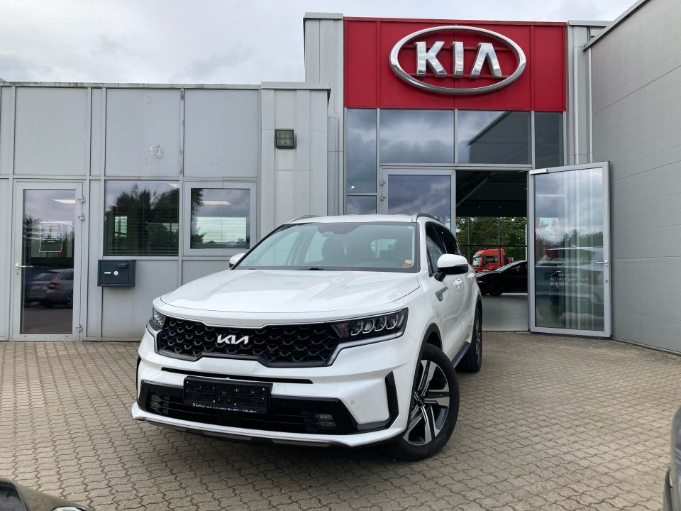 Kia Sorento 1,6 PHEV Prestige aut. 4WD 7prs 5d