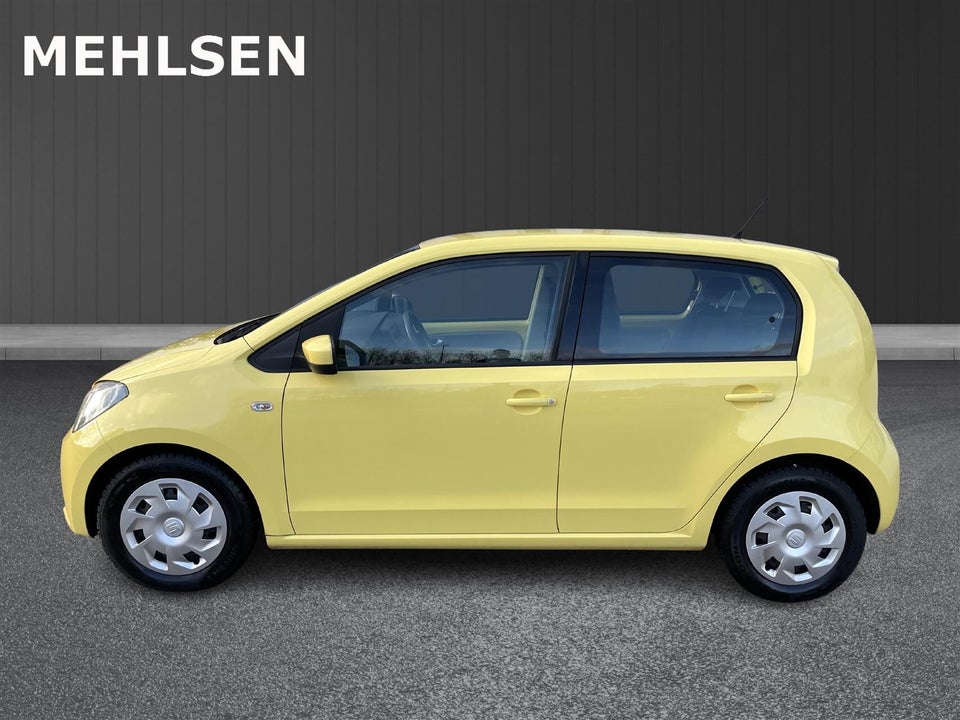 Seat Mii 1,0 60 Style eco 5d