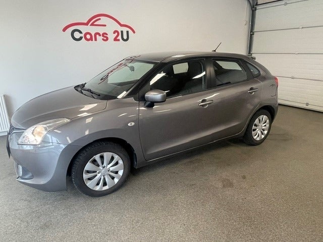 Suzuki Baleno 1,2 Dualjet Active 5d