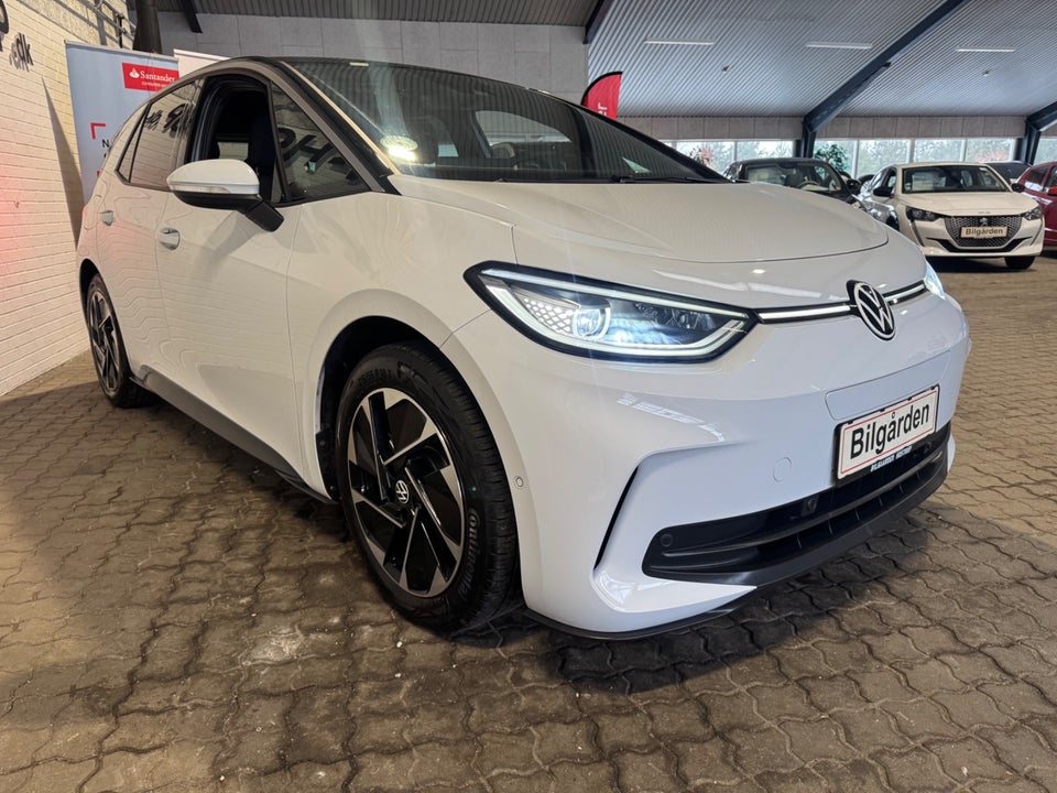 VW ID.3 58 Pro Performance 5d