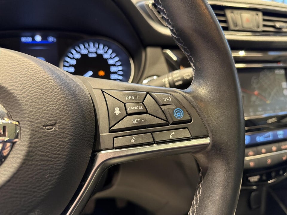 Nissan Qashqai 1,3 Dig-T 160 Tekna DCT 5d