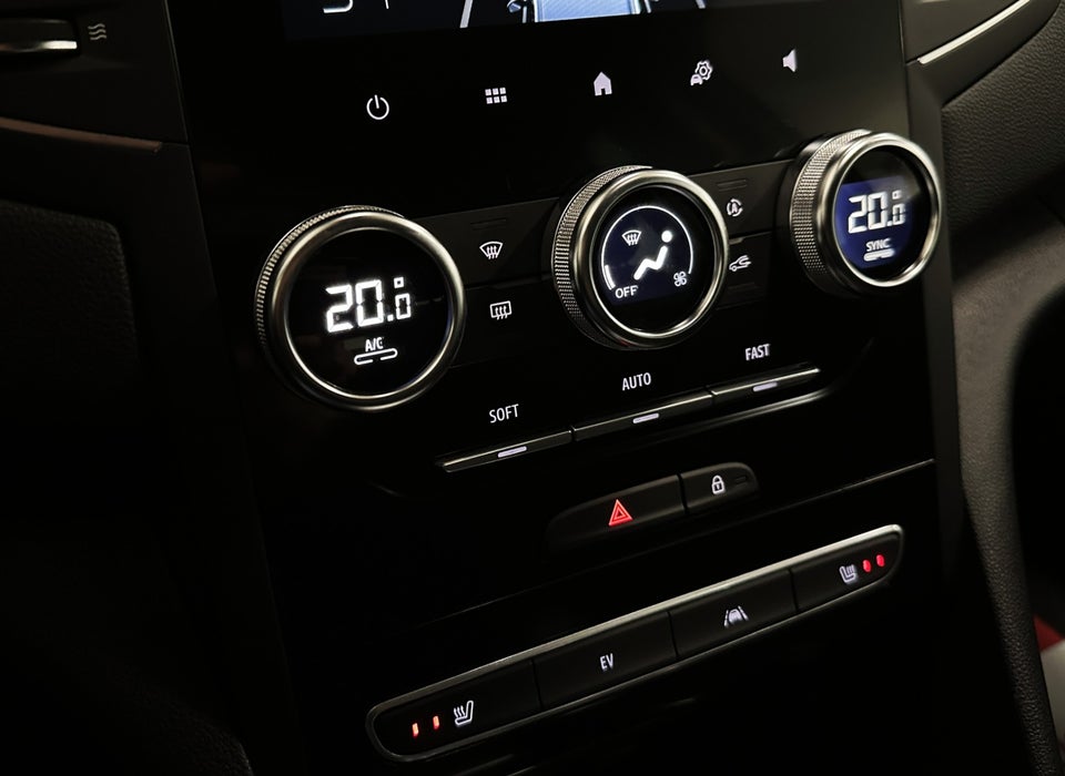 Renault Megane IV 1,6 E-Tech Intens Sport Tourer 5d