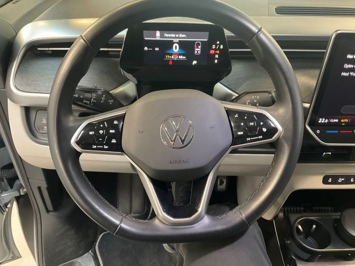 VW ID. Buzz 86 Style 7prs LWB 5d