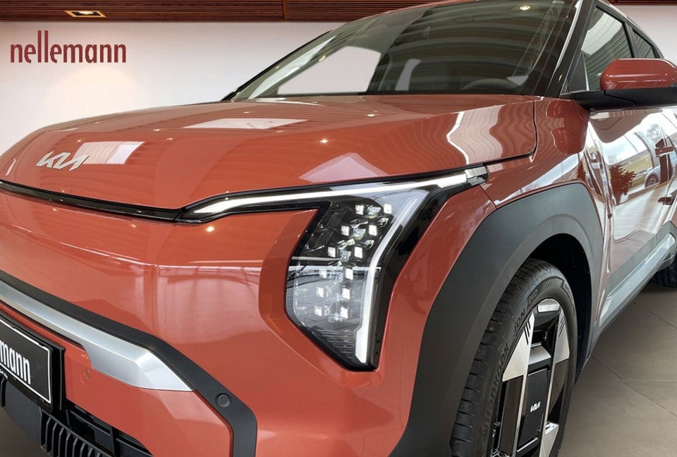 Kia EV3 81 Long Range Upgrade 5d