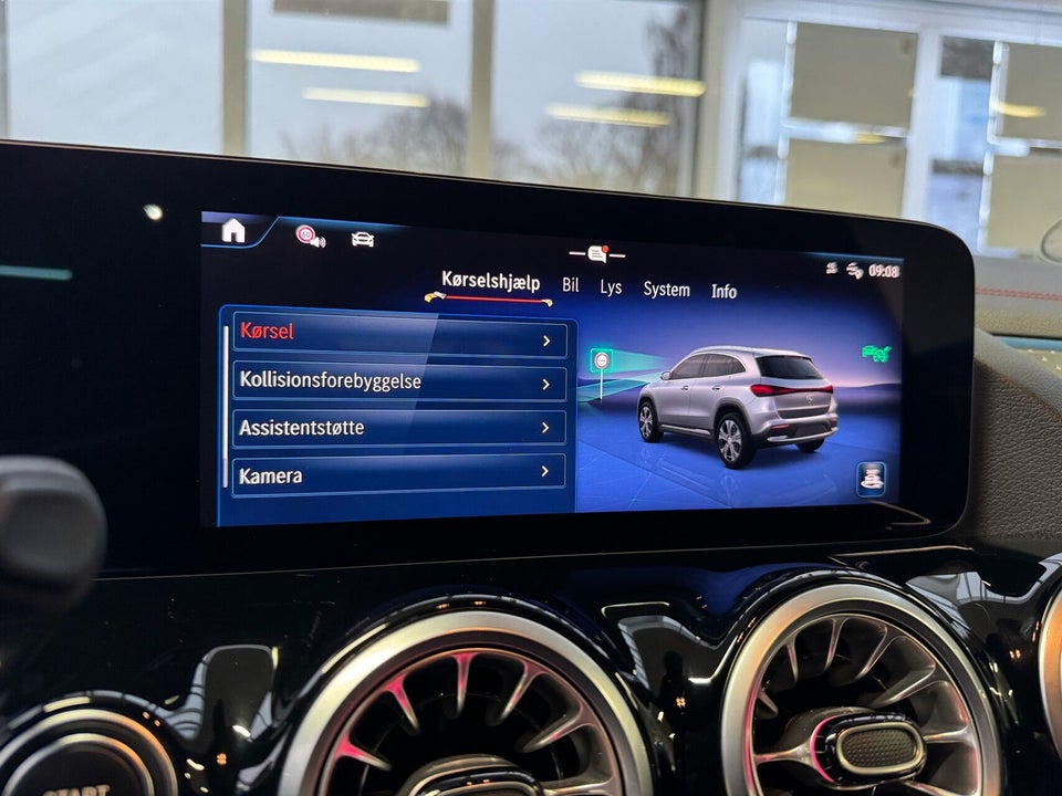 Mercedes EQA250+ AMG Edition 5d