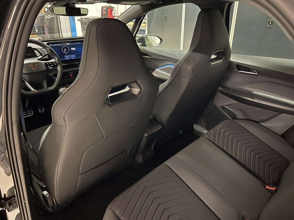 Cupra Born 77 e-Boost 5d