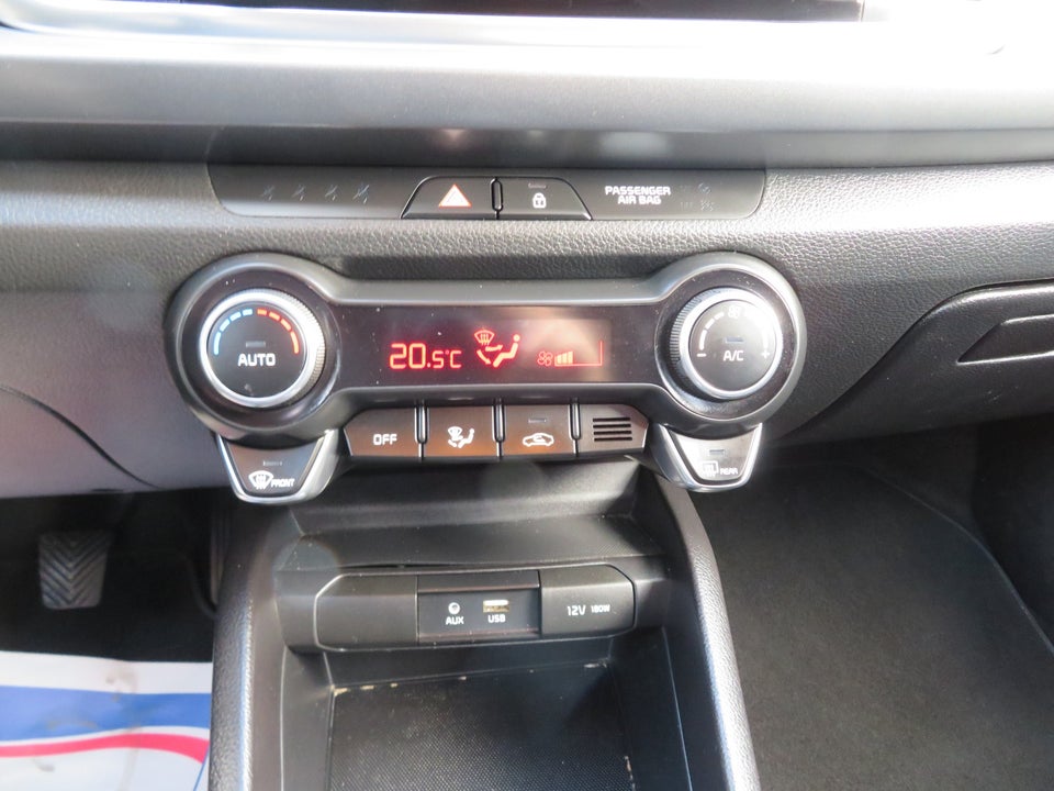 Kia Rio 1,0 T-GDi Attraction 5d