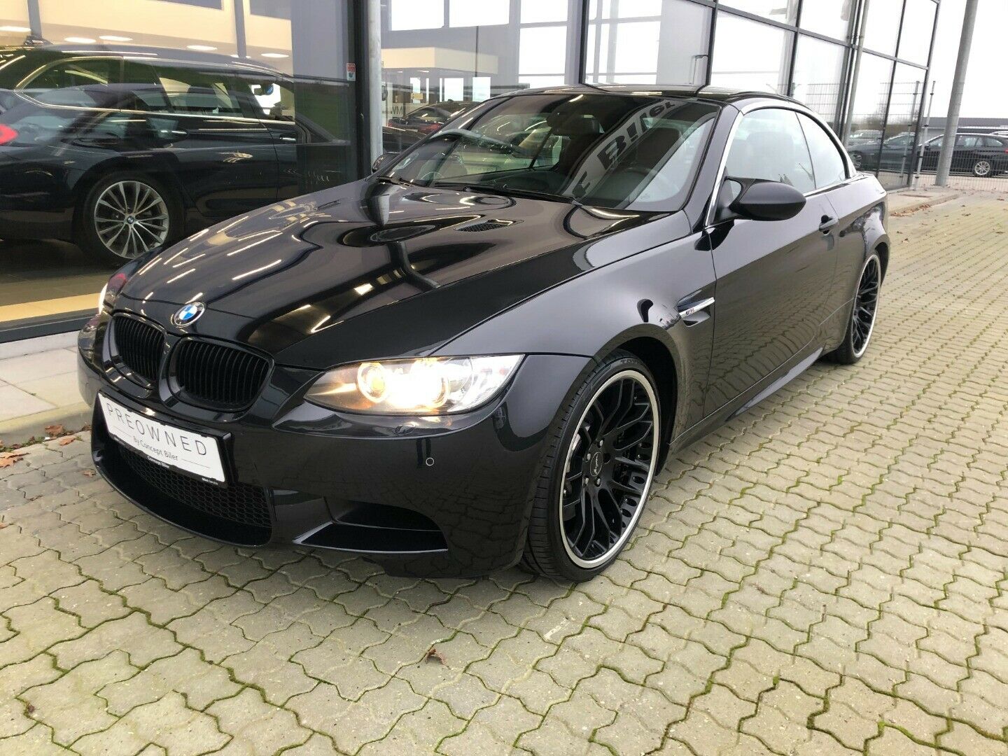 BMW M3 4,0 Cabriolet DKG 2d